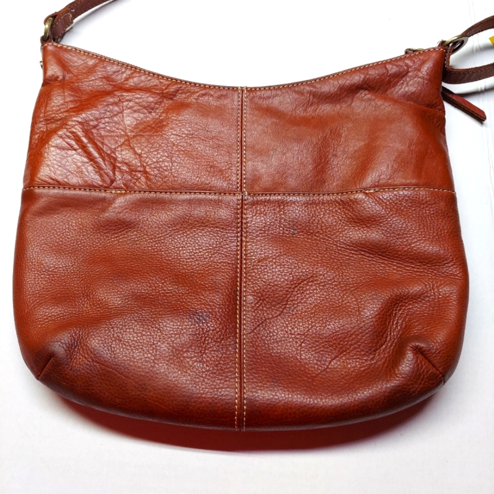 Vintage Leather Shoulder / Crossbody Margot Purse